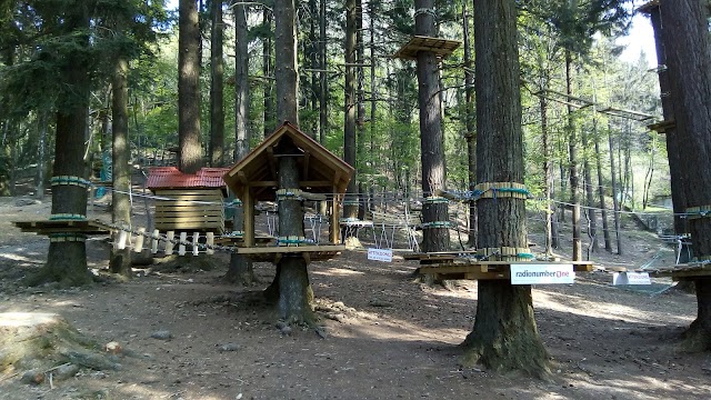 Jungle Raider Park Albavilla