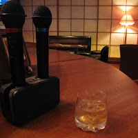 カラオケラウンジ挽歌