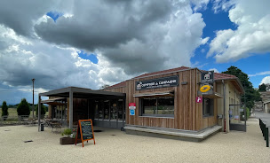 Photo n°4 de COMPTOIR de CAMPAGNE - Claveyson à Claveyson (Épicerie)