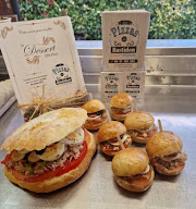 Les pizzas du bastidon à Saint-Jeannet