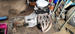 Photo n°6 de Garage Saba Mécanique à Elne (Garage automobile)