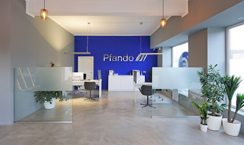 Pfando - Kfz-Pfandleihhaus Graz Waagner-Biro-Straße 47/1, 8020 Graz, Österreich