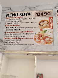 Photo n°7 de Saveurs des vallées à La Garenne-Colombes (Traiteur)
