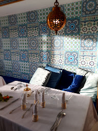 Photo n°67 de Villa Zaina à Marseille (Restaurant tunisien)