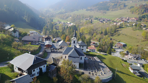 Photo de Hôtel Les Moineaux à Bellevaux (74470)