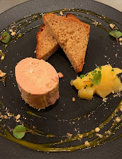 Foie Gras Mi Cuit Chutney