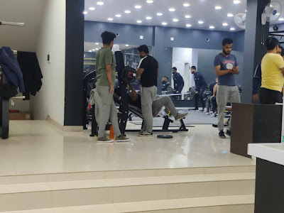 The Gym – By owner in Forbesganj, Matiari, Bihar