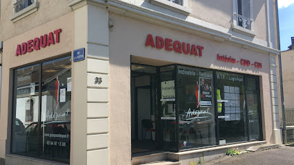 Adéquat Intérim & Recrutement