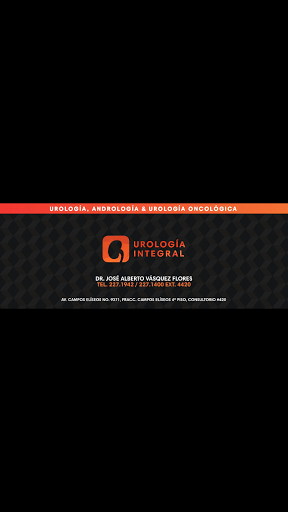 Dr. José Alberto Vásquez Flores / Urología Integral en Ciudad Juárez - Thumbnail