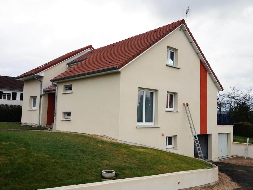 SM Ravalement ( Façadier | Couvreur | Isolation ITE)