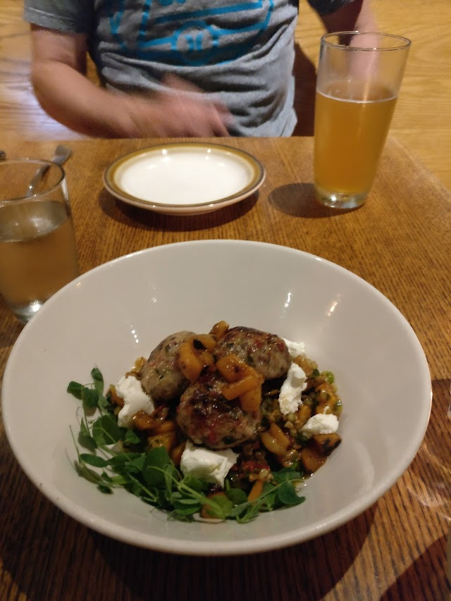 The Brooklyn Warehouse