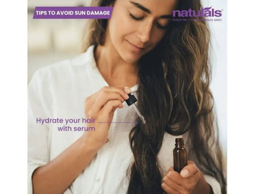 Why use Hair Serums?  post image