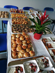 Photo n°2 de GOU KAZ MWEN - Restaurant Créole à Bordeaux (Restaurant caribéen)