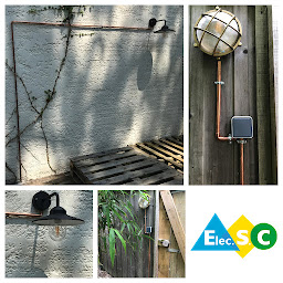 Photo n°11 de Élec.S.C (Électricité Solutions Confort) à Arès (Service d'installation électrique)