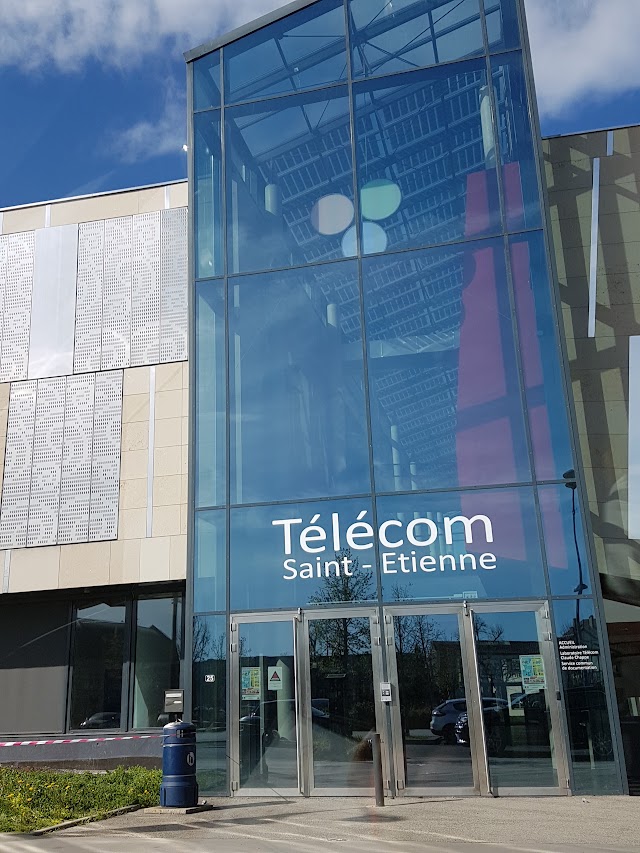 Télécom Saint-Étienne