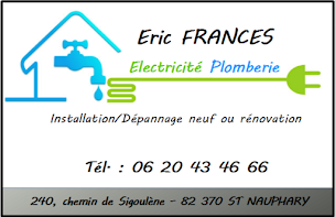 Photo n°1 de Eric FRANCES à Saint-Nauphary (Entrepreneur)