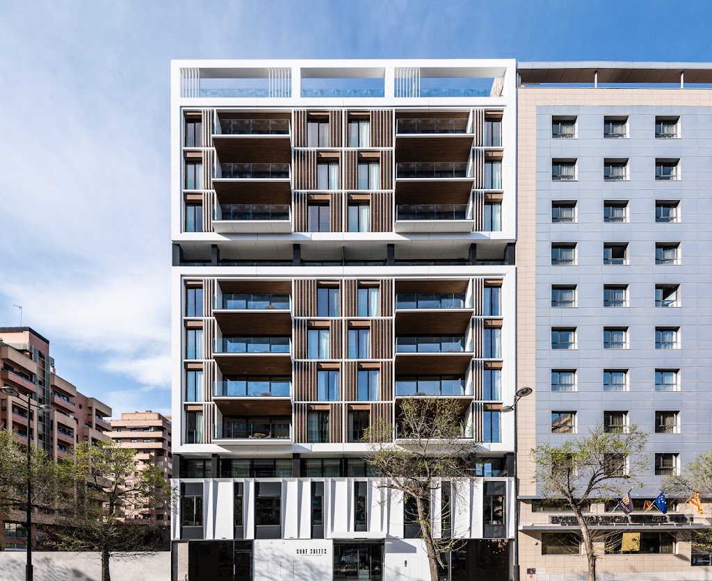 Foto de Apartamentos Core Suites València en Valencia