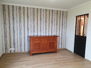 Photo n°18 de Mel Peinture à Lesneven (Vitrier)