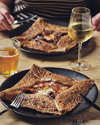 Photo n°6 de Breizh Café Neuilly | La Crêpe Autrement à Neuilly-sur-Seine (Restaurant)