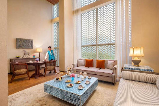 Taj Aravali Resort & Spa, Udaipur by null