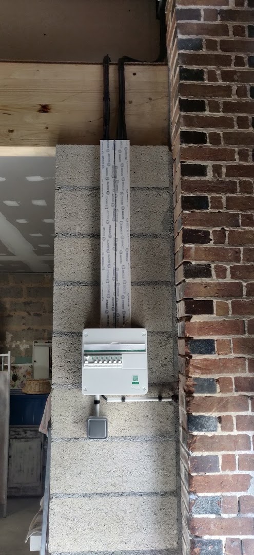 MB Elec - réalisation