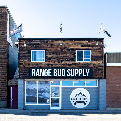 Range Bud Supply - Visual