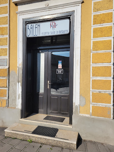 BALEN FRIZERSKI SALON ZA MUŠKARCE, VL. NINO BALEN