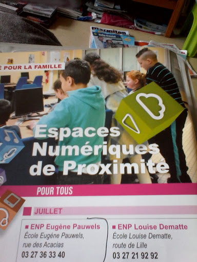 Elementary School Pauwels - Thumbnail