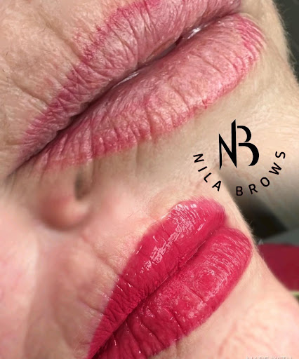 Nila Brows - Visual