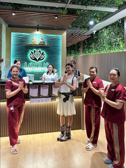 Lotus Thai Massage & SPA - ร้านนวดไทย สปาขัดผิว แช่อ่างจากุชชี่ นวดกดจุด
