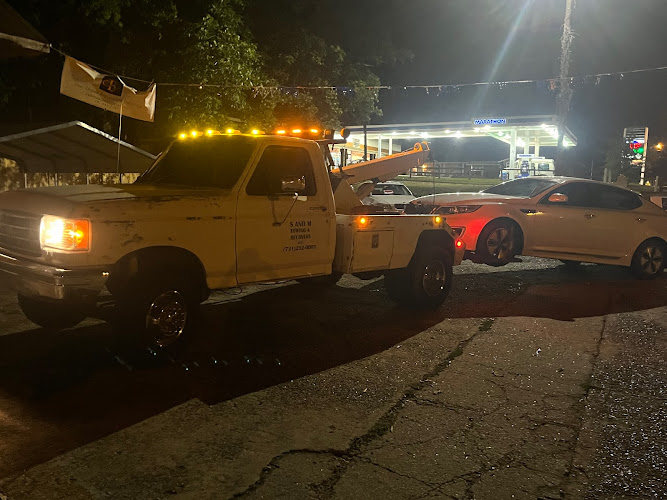 s and m towing and recovery llc
