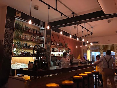 Photos of El Arsenal: The Rum Box