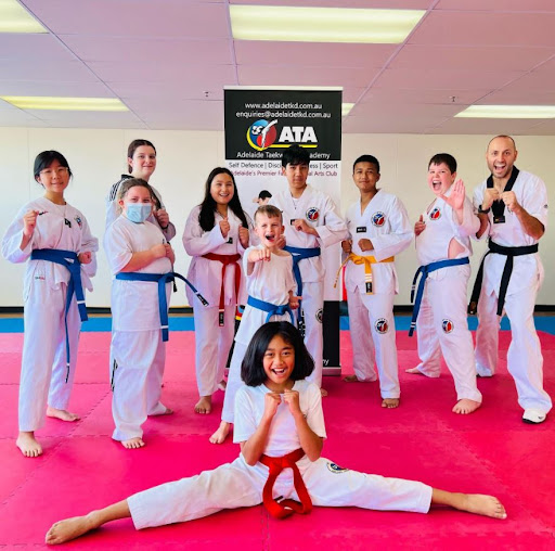 Adelaide Taekwondo Academy - Marleston Gallery - Australia
