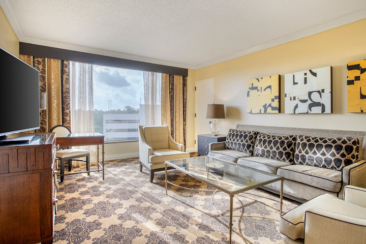 Omni Houston Hotel by null