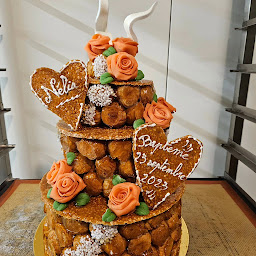 Photo n°11 de Boulangerie pâtisserie snacking L'Amandine à Mayenne (Boulangerie)