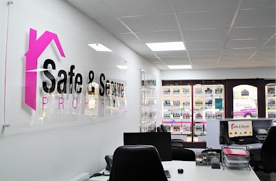 Safe & Secure Properties