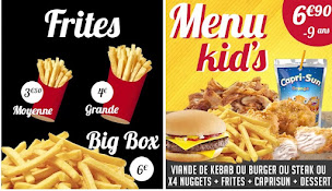 Photo n°22 de Snack Hilaire à Saint-Hilaire-du-Harcouët (Restaurant)