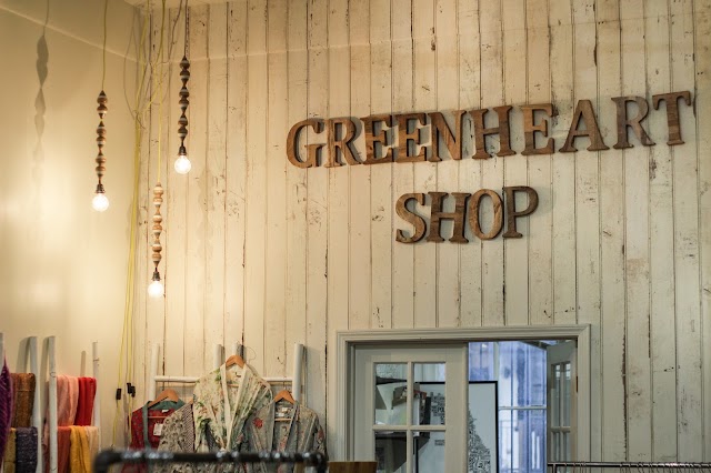 Greenheart Shop