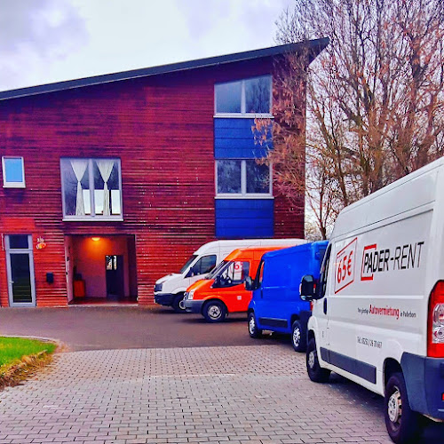 Pader-Rent Transportervermietung