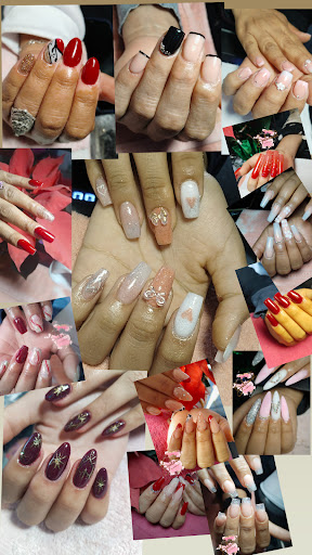 Lilo Bulevard nails - Thumbnail