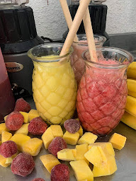 Photo n°17 de glacier chomérac le bosquet à Chomérac (Café)