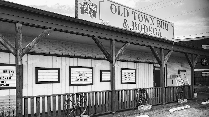 Sullivan Old Town BBQ, Lewisville, TX