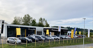 Photo n°9 de Renault Aubusson à Aubusson (Concessionnaire automobile)
