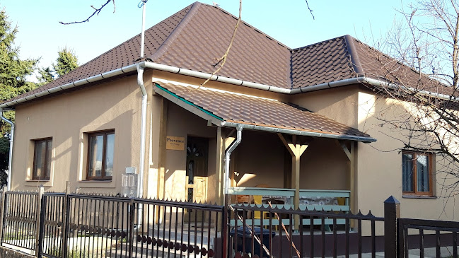 Világgá Mentem Apartmanház - Tiszafüred