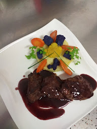 Photo n°17 de La Croix d'or - restaurant Berck-sur-Mer - à Berck (Restaurant français)