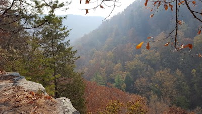 Upper Leggett Trailhead