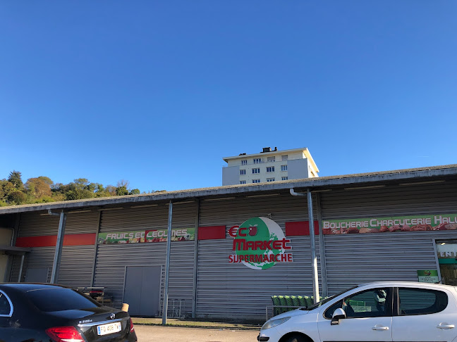 Eco Market Besançon - Supermarché