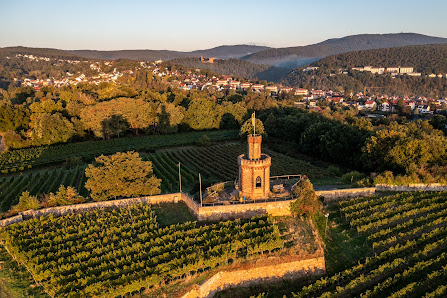 Flaggenturm - Bad Dürkheim