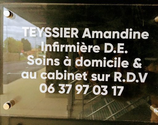 AMANDINE TEYSSIER