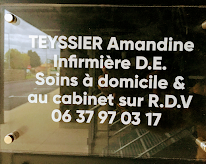 Cabinet Infirmier Infirmière Libérale Teyssier Amandine à La Batie Rolland à La Bâtie-Rolland